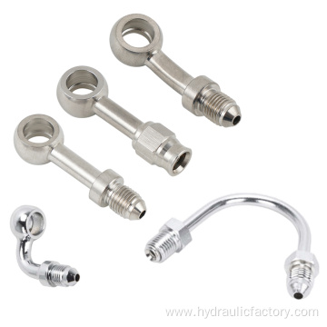 JIC Brake Hydraulic Fittings